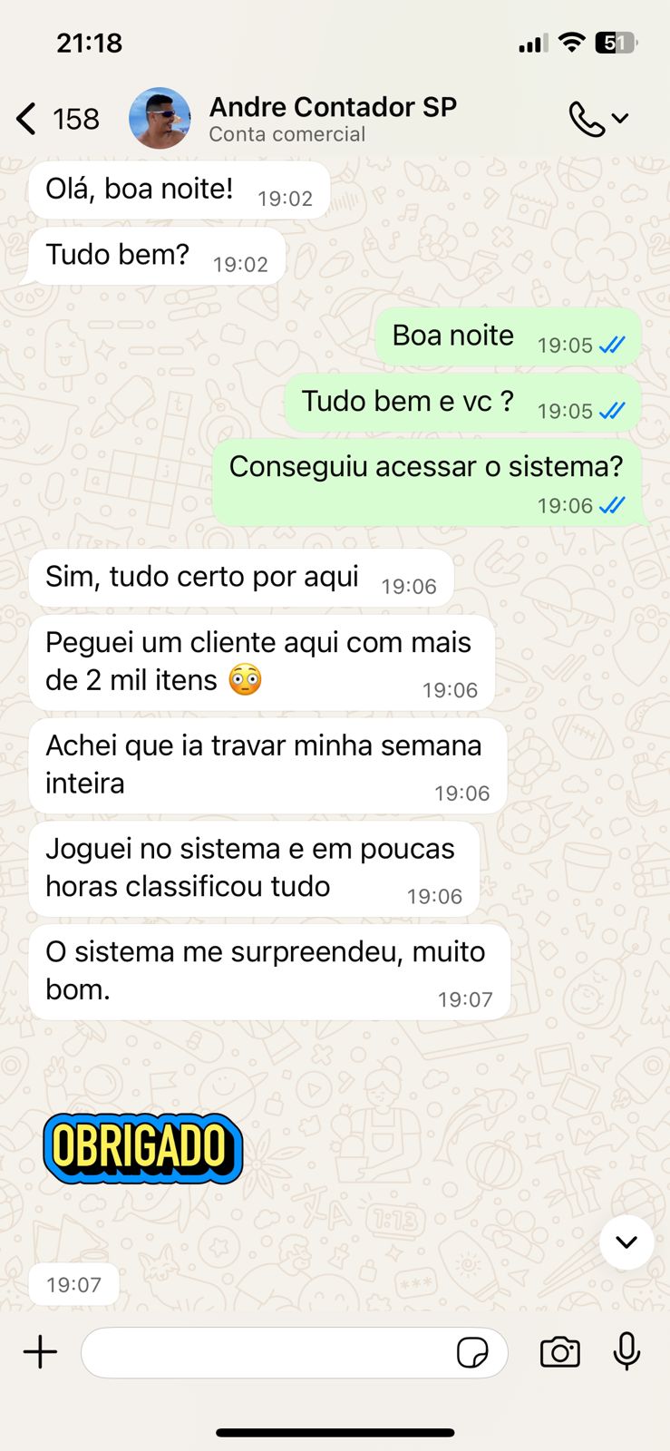 Feedback 1
